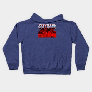 Cleveland, Tennessee - MOTU 1 Kids Hoodie